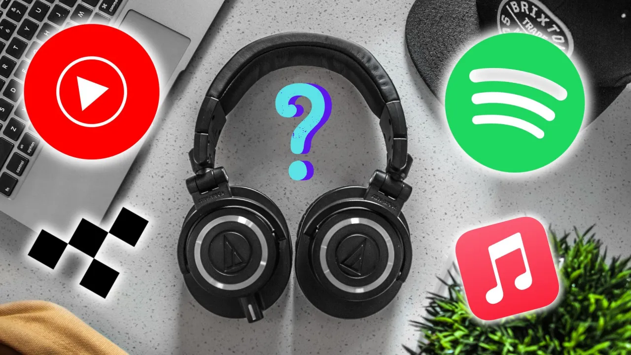 Zdjęcie Spotify czy YouTube Music – który serwis muzyczny jest lepszy?