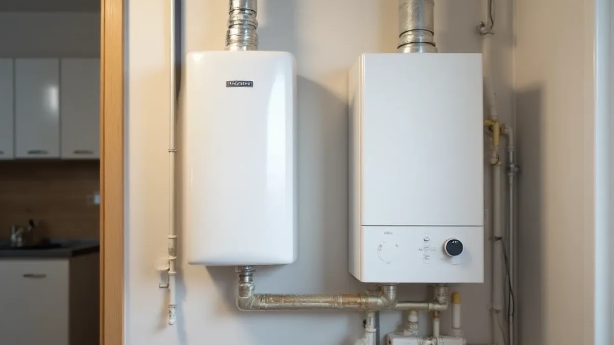 Zdjęcie Jakiej firmy kocioł gazowy wybrać, aby uniknąć kosztownych awarii?