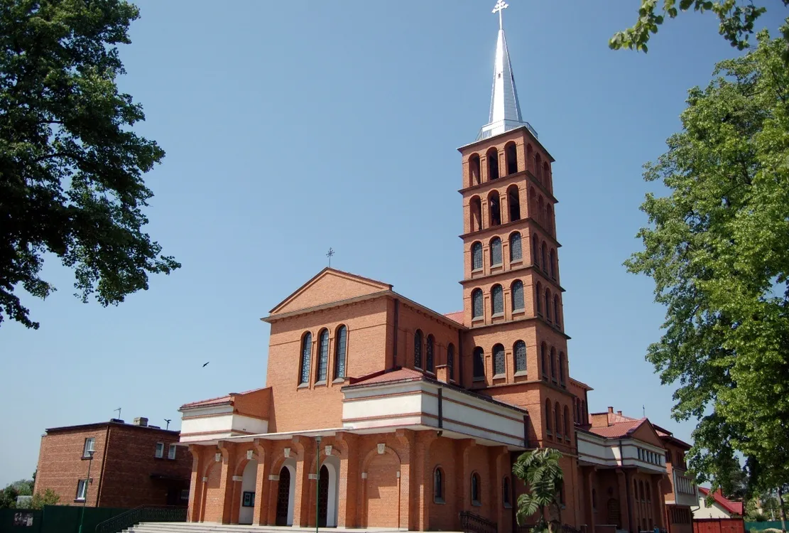Zdjęcie Parafia św. Stefana w Radomiu – historia, działalność i kontakt