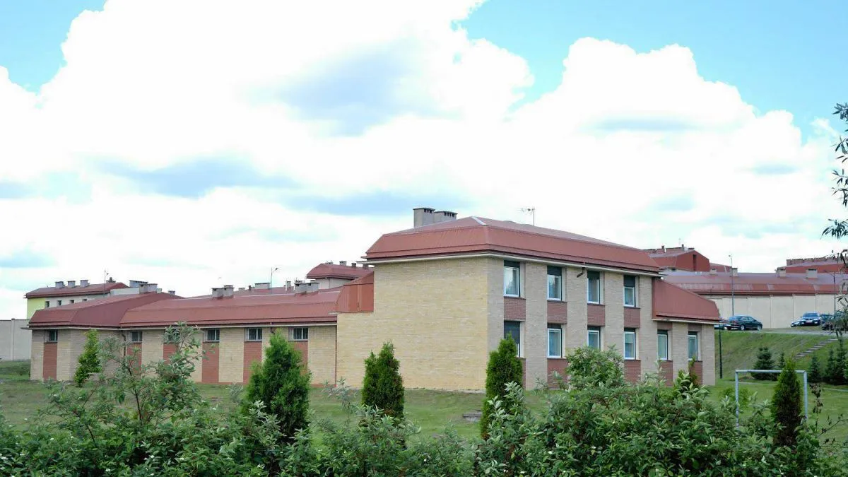 Zdjęcie Areszt śledczy w Radomiu - historia, infrastruktura i programy resocjalizacyjne