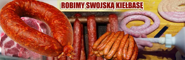 Zdjęcie Jak zrobić domową kiełbasę bez konserwantów? Prosty przewodnik