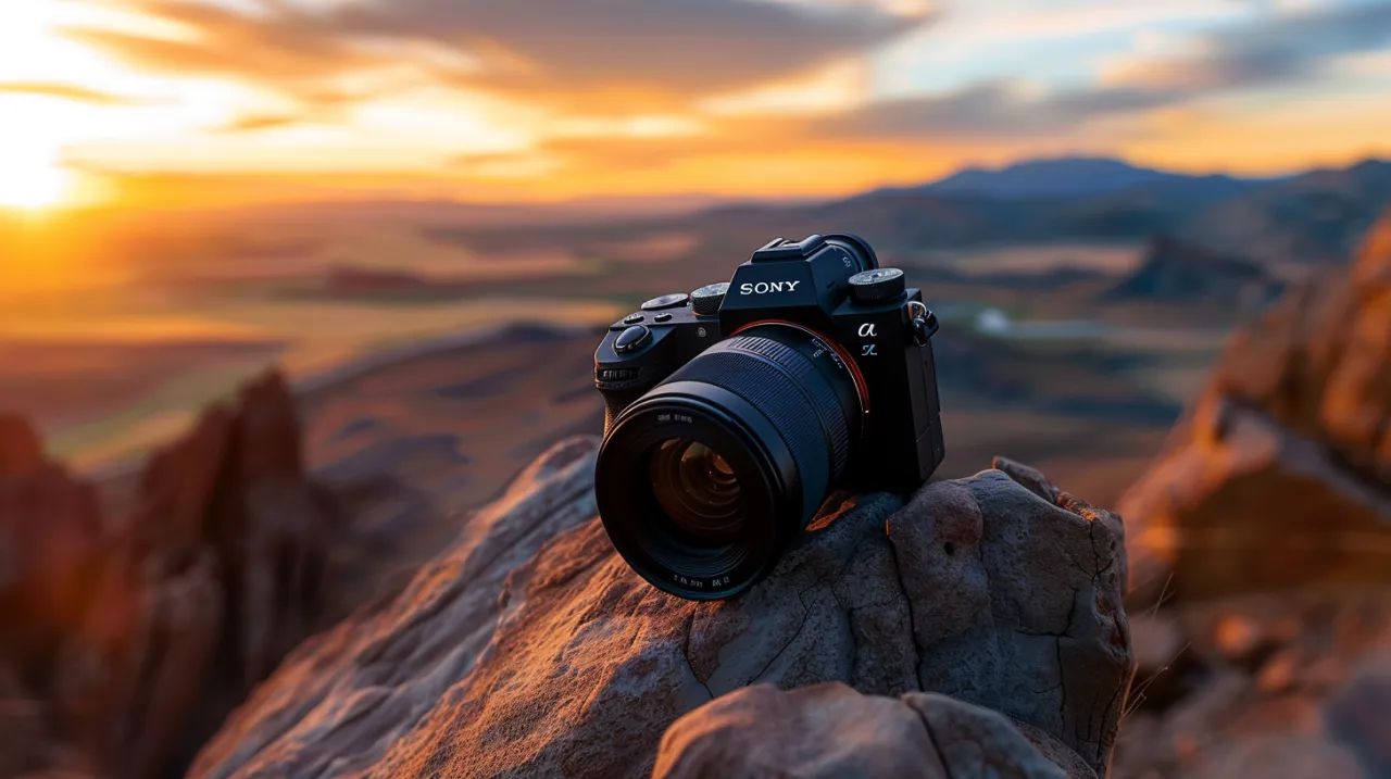 Zdjęcie Sony Cyber-shot DSC HX9V - Doskonałość w każdych warunkach