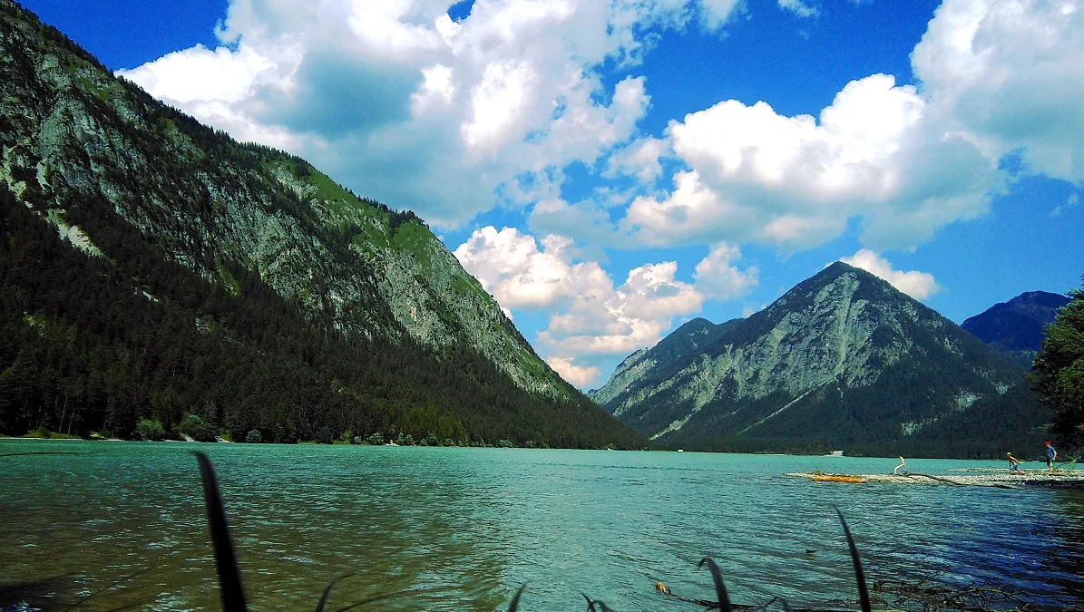 Zdjęcie Tyrol najpiękniejsze miejsca: odkryj ukryte skarby regionu