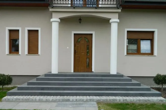 Zdjęcie Jak poszerzyć schody zewnętrzne: praktyczne porady na każdym etapie