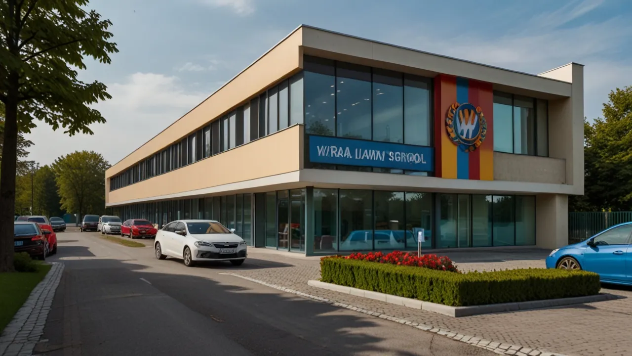 Zdjęcie Dlaczego Wiraż Jarosław to ta ulubiona szkoła jazdy kursantów?