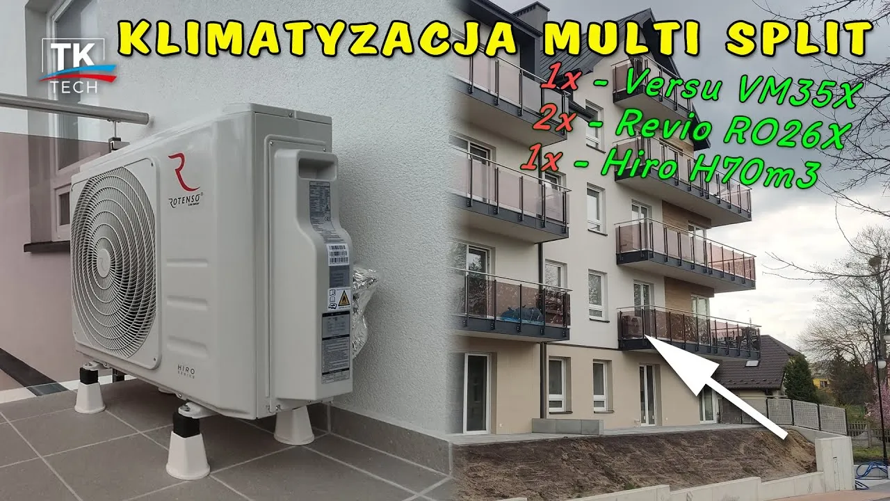 Zdjęcie Ile kosztuje założenie klimatyzacji w bloku? Sprawdź ukryte wydatki