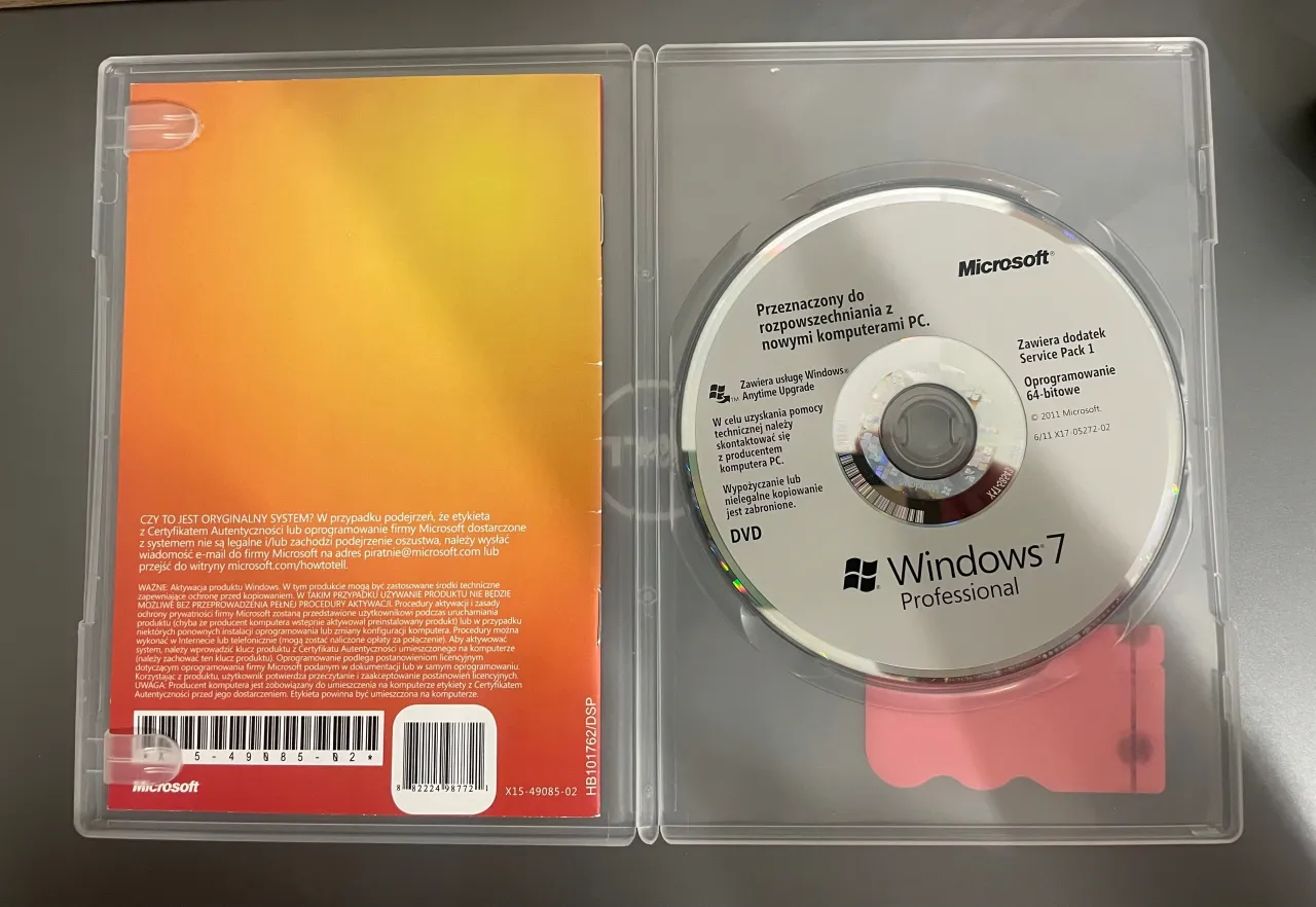 Zdjęcie Ile kosztuje Windows 7? Sprawdź aktualne ceny i oferty w Polsce