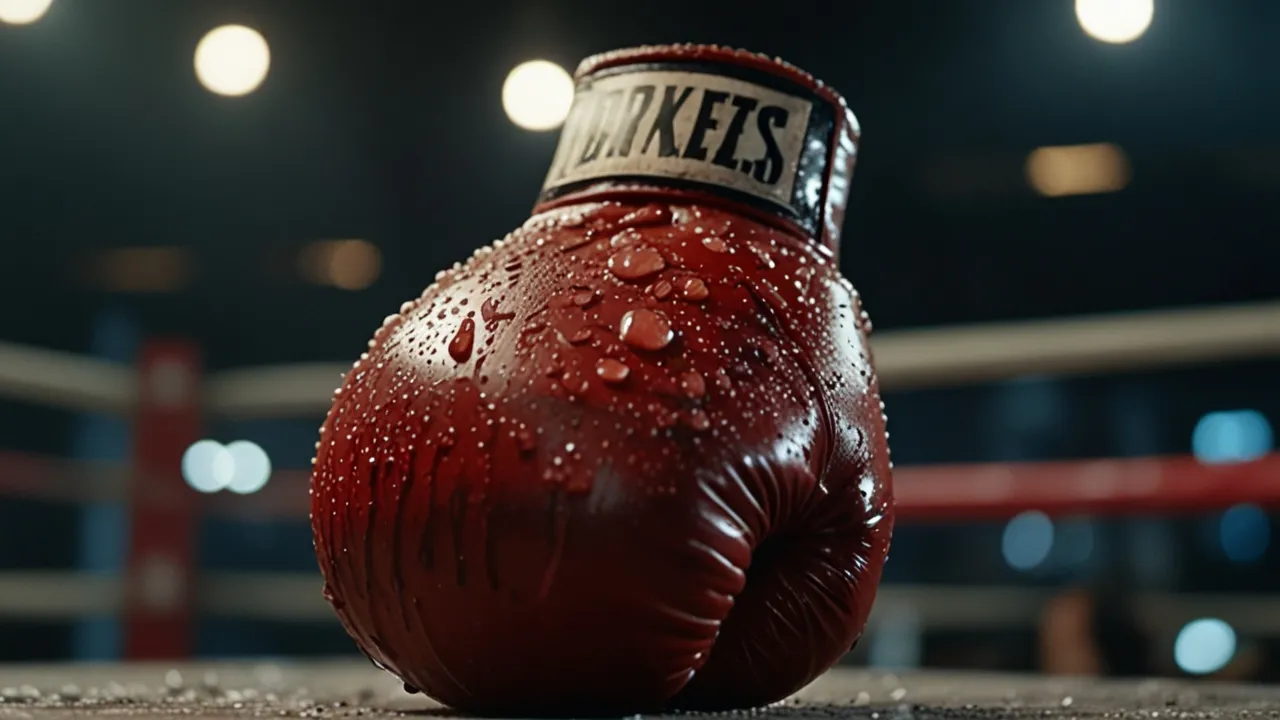 Zdjęcie Ring, krew i determinacja: Jake Gyllenhaal walczy "Do utraty sił"