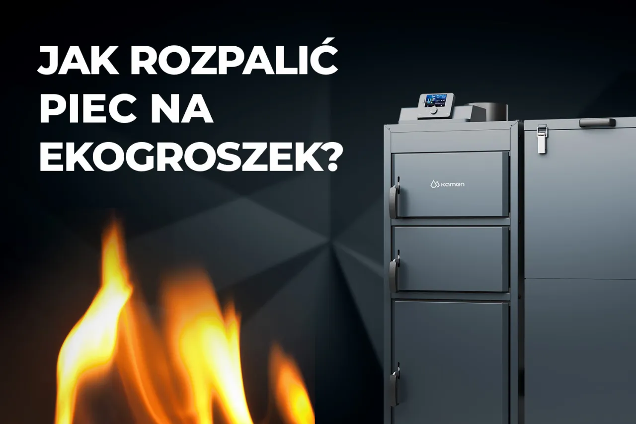 Zdjęcie Jak rozpalić piec na pellet - proste kroki, aby uniknąć problemów