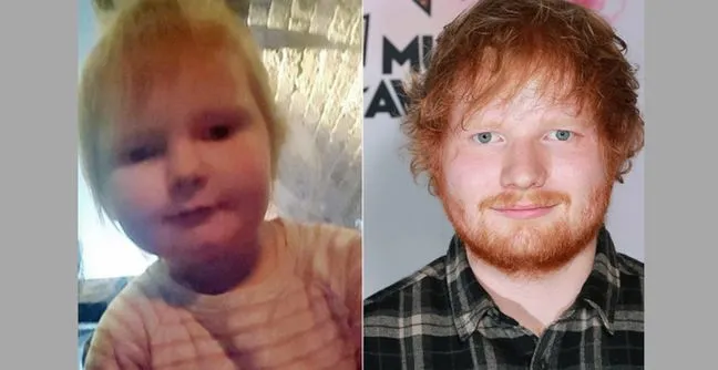 Zdjęcie Czy Ed Sheeran ma dzieci? Odkryj imiona i historie jego córek