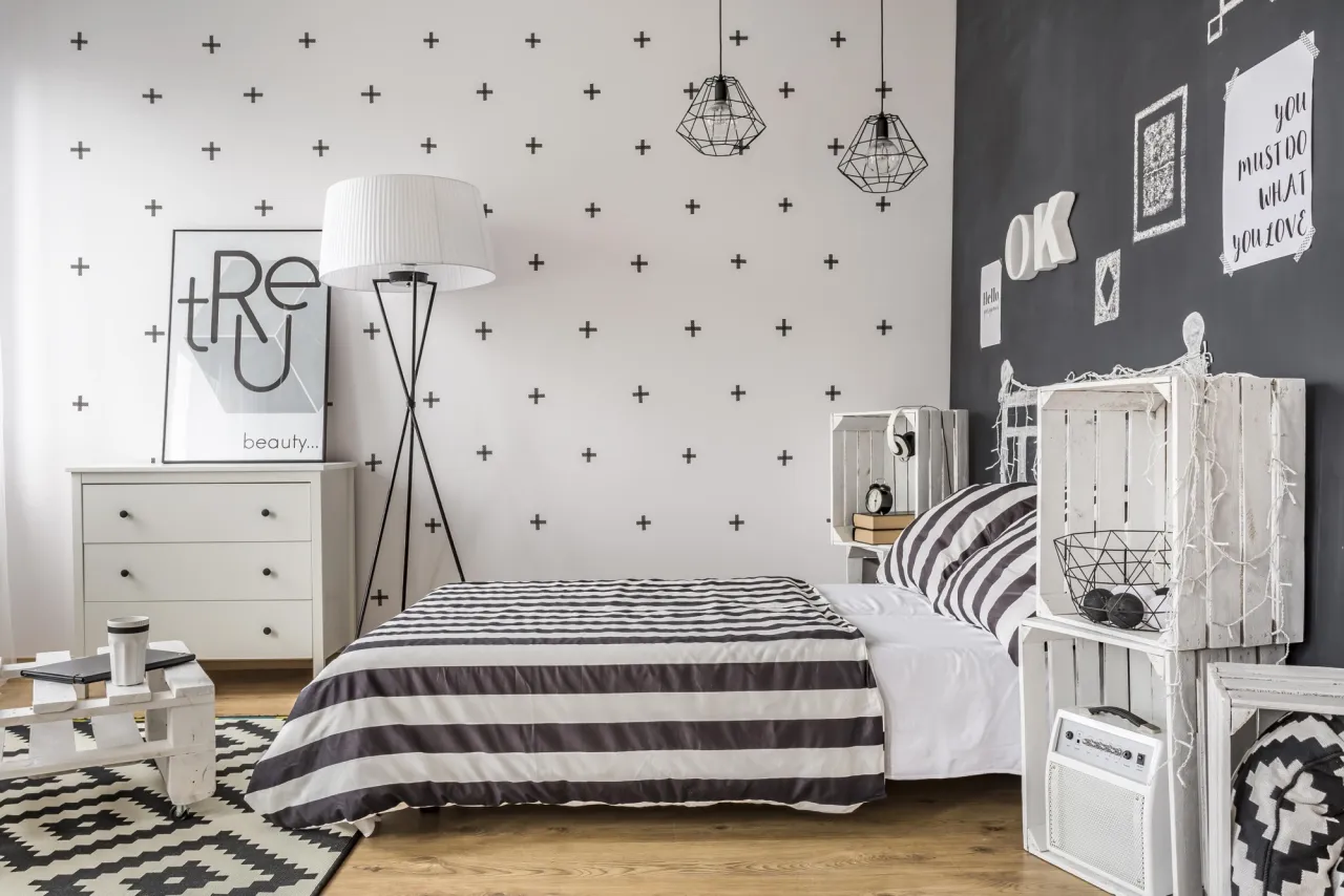 Zdjęcie Jakie oświetlenie do pokoju młodzieżowego, aby stworzyć idealne strefy?