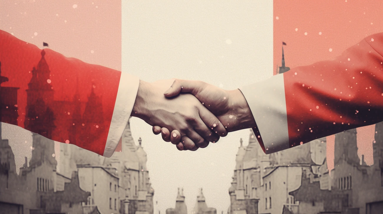 Wyniki wyborów w Polsce dla Rosjan są zaskakujące!