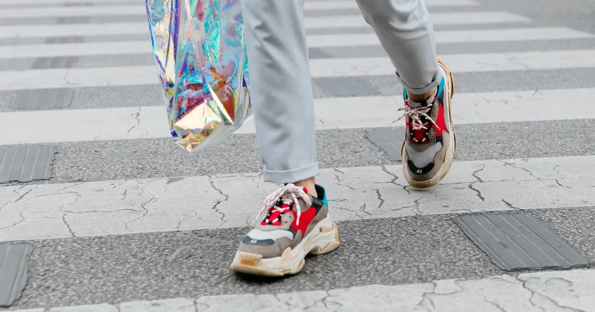 Zdjęcie Peut-on courir avec des Air Max 270 sans risquer des douleurs ?