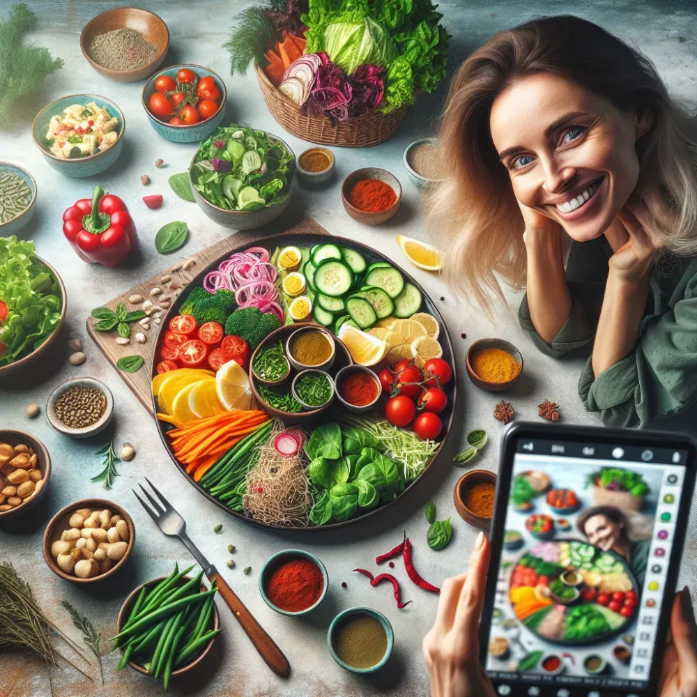 Zdjęcie Dieta wegańska na co uważać, aby uniknąć niedoborów składników odżywczych