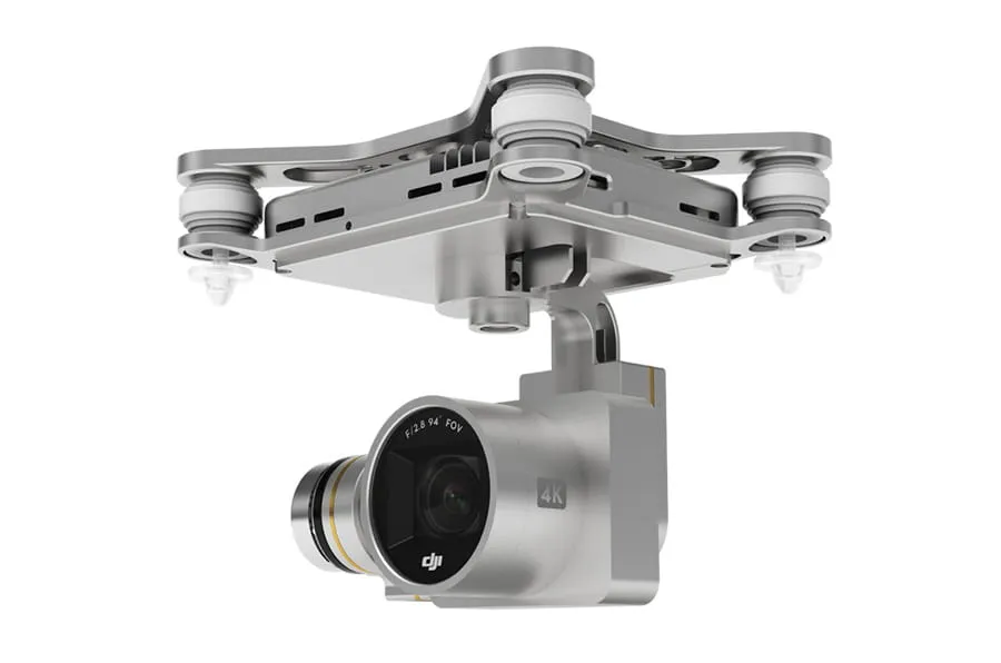 Zdjęcie Drony DJI Phantom - zaawansowane latające kamery do zastosowań profesjonalnych