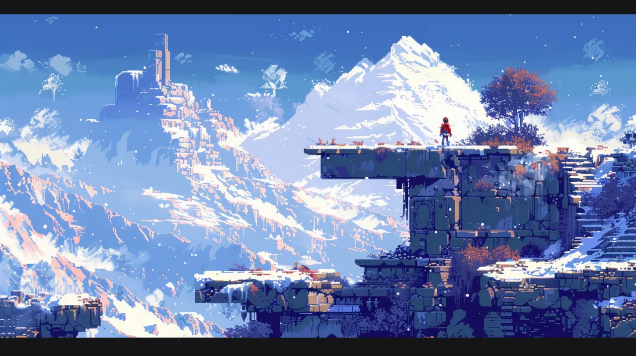 Zdjęcie Nintendo Celeste: Dlaczego ta gra zachwyca graczy? Recenzja