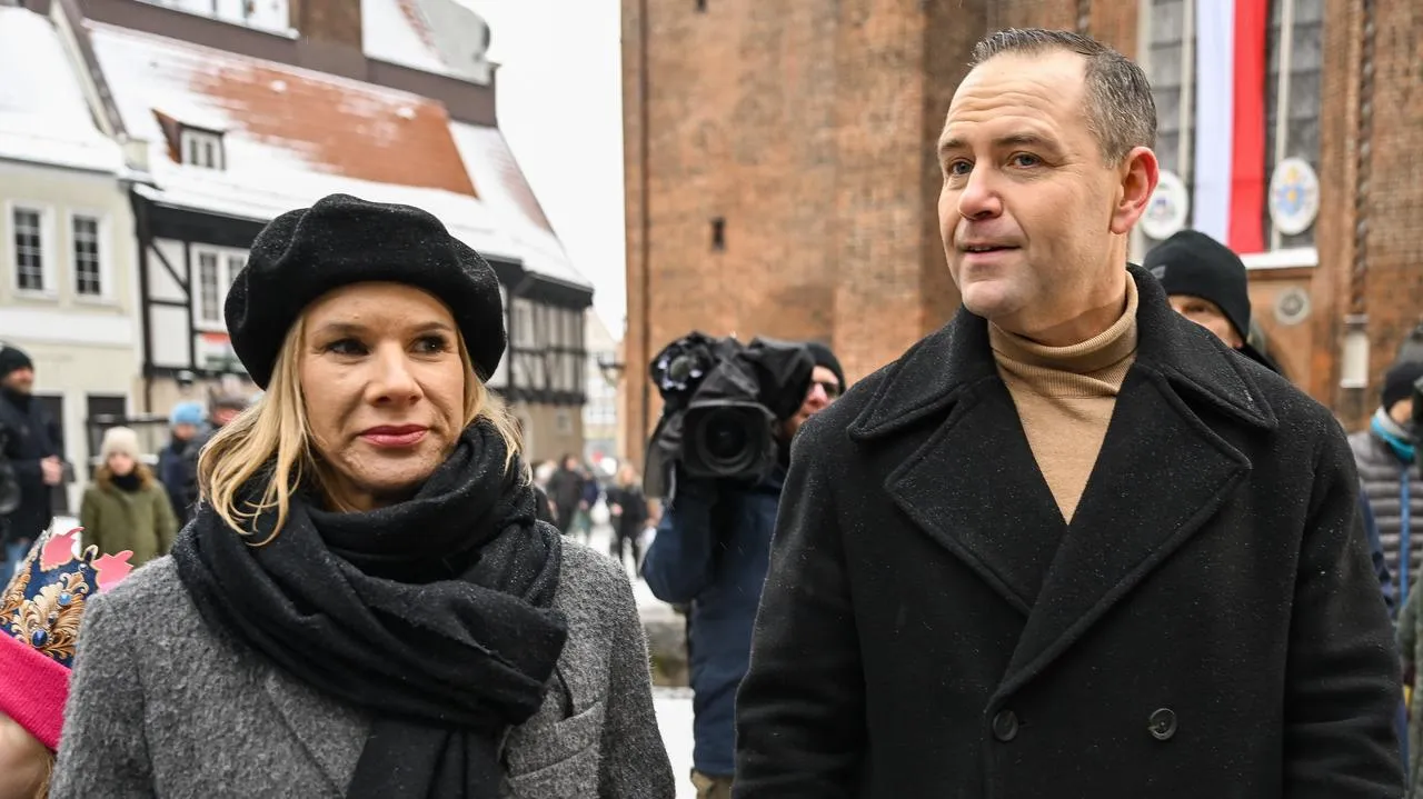 Zdjęcie Żona Trzaskowskiego - skąd pochodzi Małgorzata Trzaskowska?