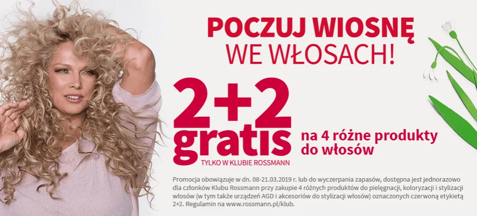 Zdjęcie Kiedy promocja w Rossmann? Sprawdź nadchodzące zniżki i okazje