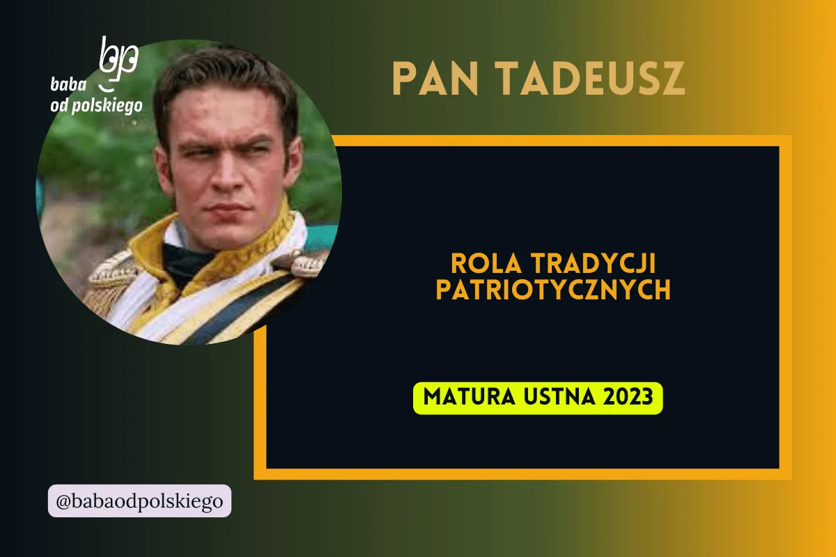 Zdjęcie Motyw tradycji w Panu Tadeuszu: jak wpływa na polską kulturę