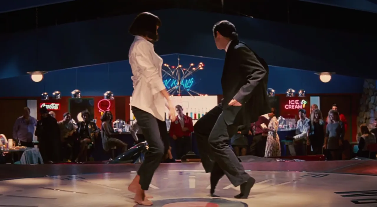 Zdjęcie Na co zwrócić uwagę przy ponownym obejrzeniu Pulp Fiction?