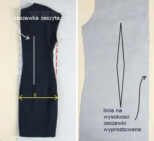 Zdjęcie Jak uszyć halkę pod sukienkę - proste kroki i najczęstsze błędy