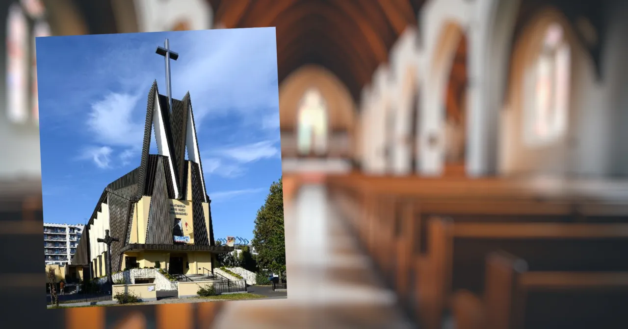 Zdjęcie Sanktuarium Matki Bożej Ostrobramskiej w Warszawie - historia i znaczenie