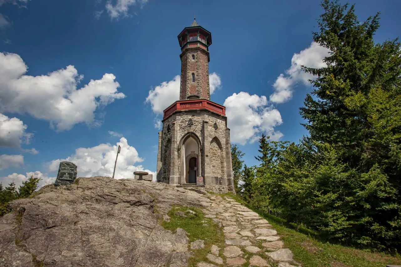Zdjęcie Najlepsze atrakcje w Jabloncu nad Nisou, które musisz odwiedzić