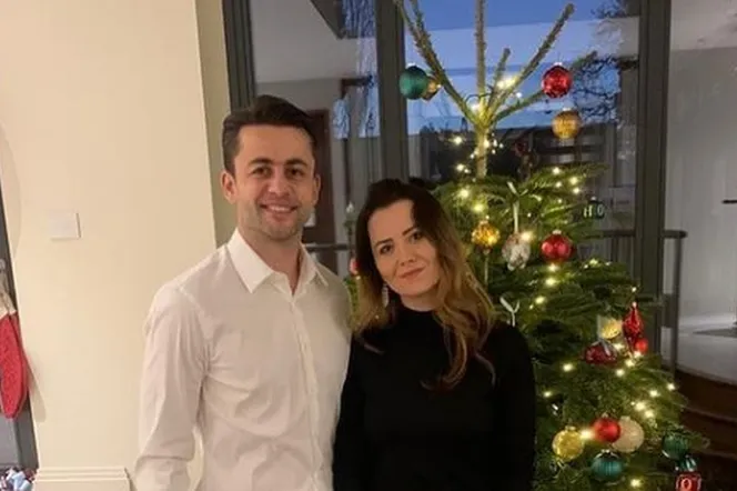 Zdjęcie Łukasz Fabiański żona: Kim jest Anna Grygier-Fabiańska?