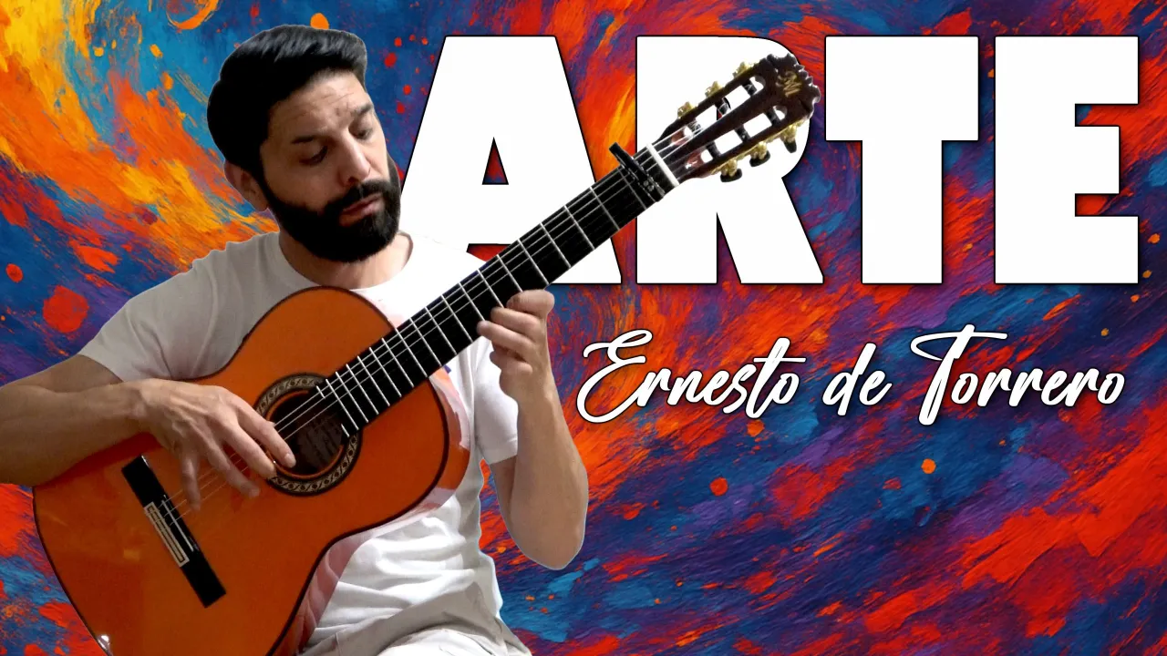 Zdjęcie Ernesto de Torrero: el guitarrista flamenco que sorprende en TikTok