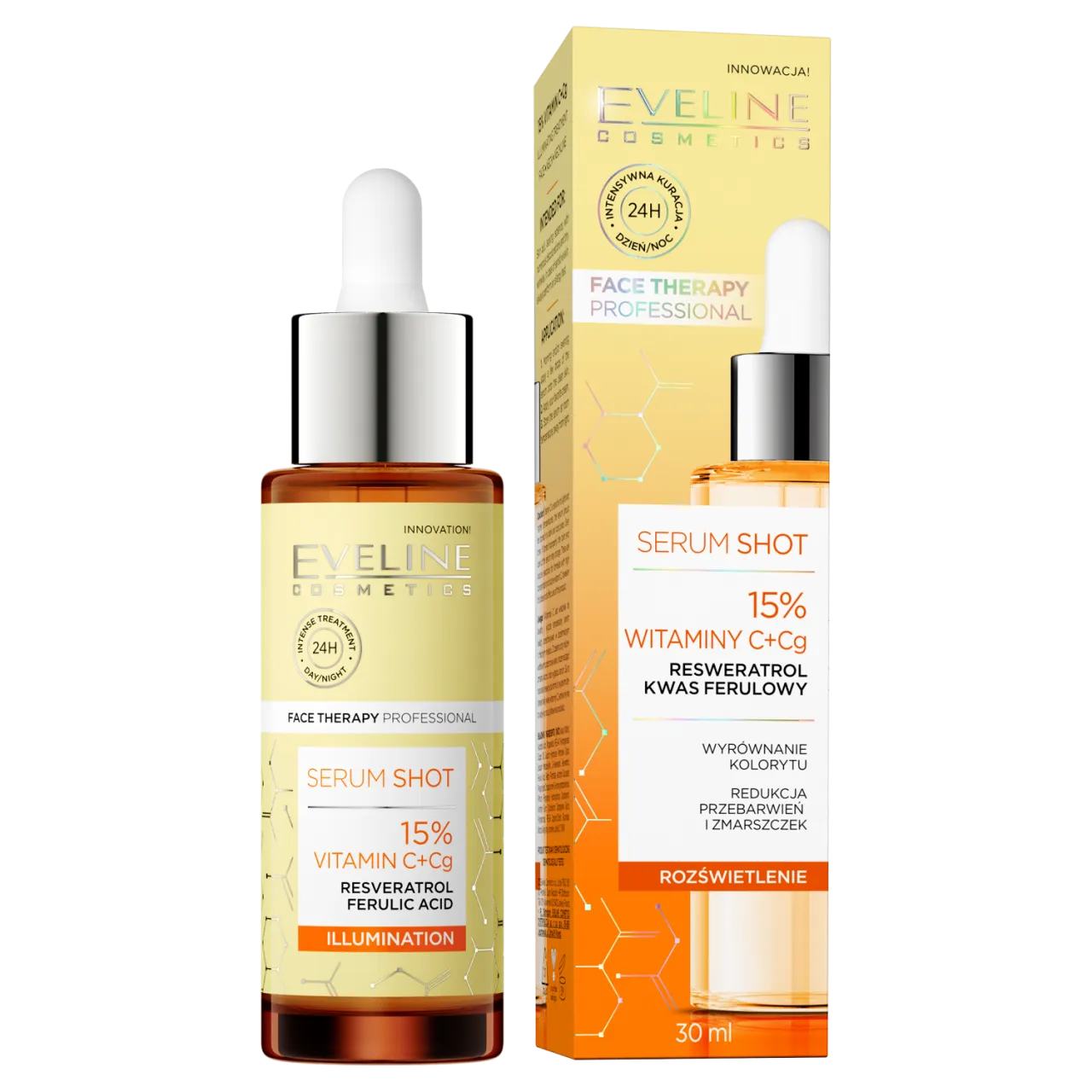 Zdjęcie Serum z witaminą C - jak szybko się wchłania? Zaskakujące fakty