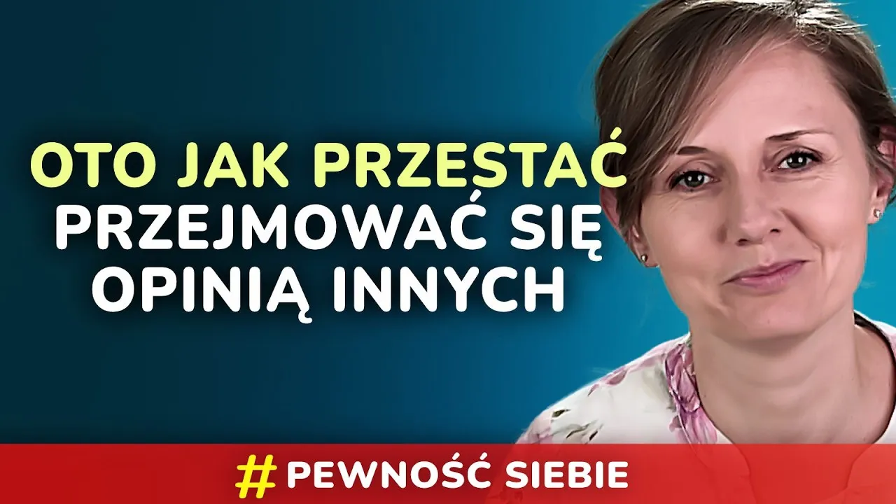 Zdjęcie Nie przejmuj się tym co mówią inni - cytaty na pokonywanie krytyki