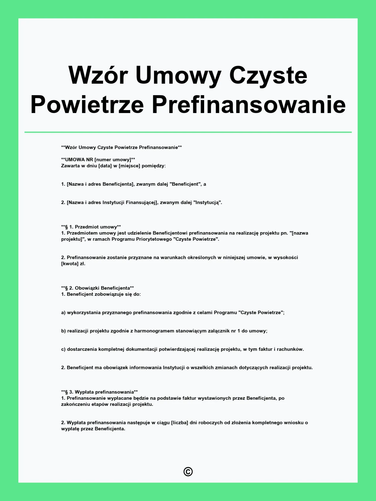 Zdjęcie Umowa z wykonawcą w programie Czyste Powietrze - uniknij kosztownych błędów