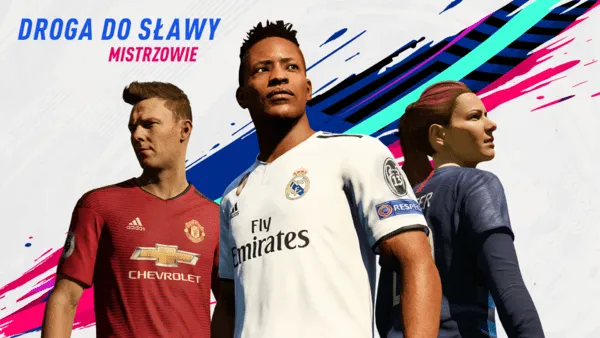 Zdjęcie FIFA 19: Rewolucyjne zmiany w najpopularniejszej grze piłkarskiej