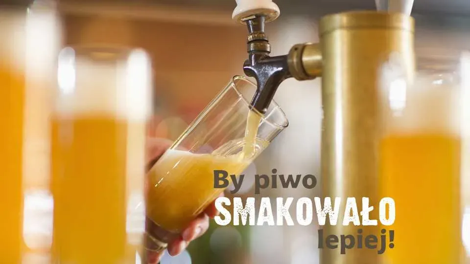 Zdjęcie Jak nalewać piwo z nalewaka, aby uniknąć nadmiernej piany?