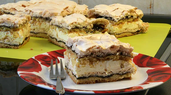 Zdjęcie Ciasto wawelskie przepisy czytelników - wyjątkowe wariacje i sekrety
