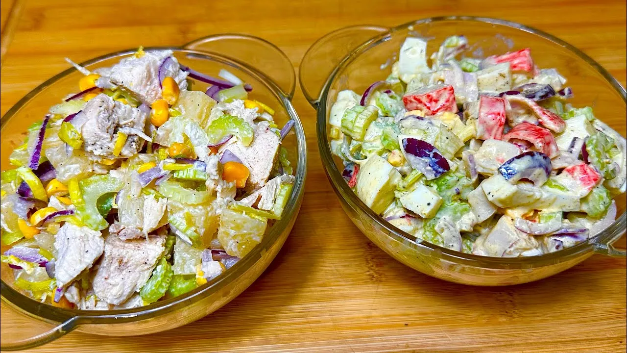 Zdjęcie Idealna sałatka z selera? Poznaj sekrety i 3 najlepsze przepisy