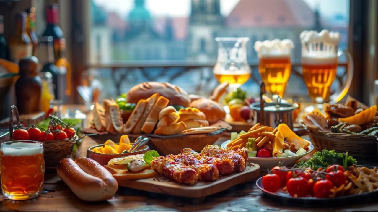 Zdjęcie Gdzie zjeść w Dreźnie - Polecamy najlepsze restauracje!