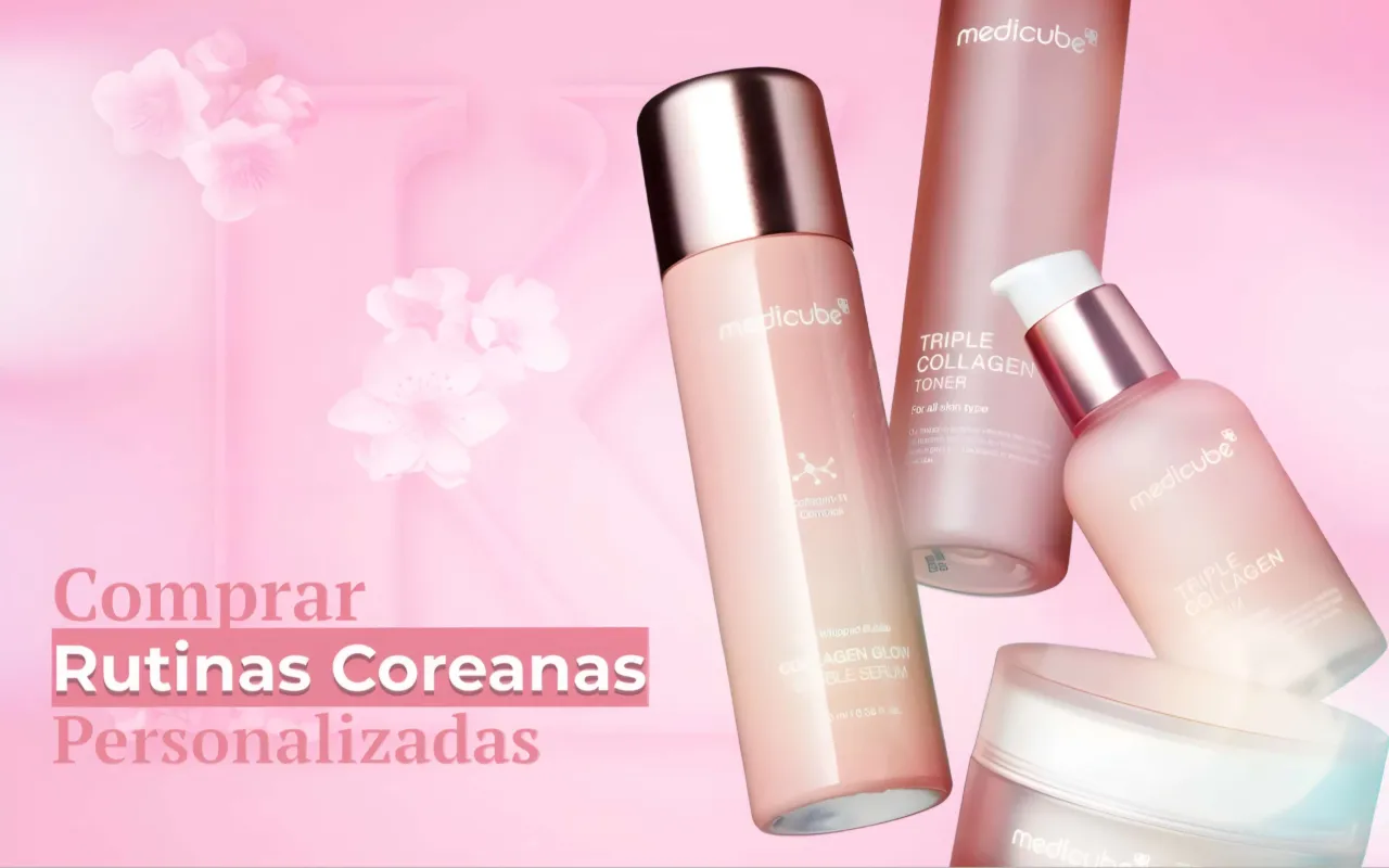 Zdjęcie Rutina facial coreana productos: transforma tu piel con los mejores pasos