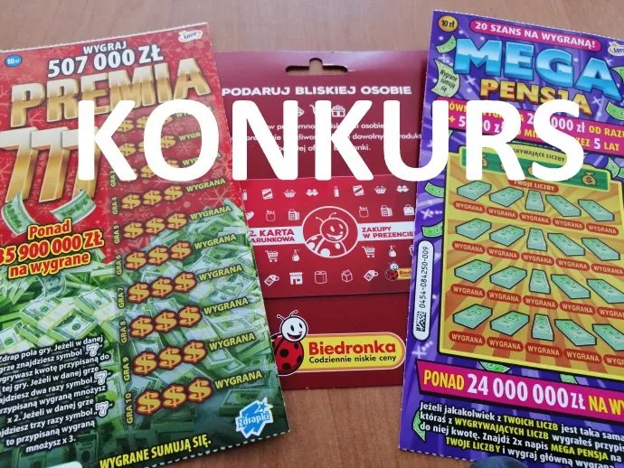 Zdjęcie Co można wygrać w zdrapkach Biedronka? Przegląd nagród i zasad
