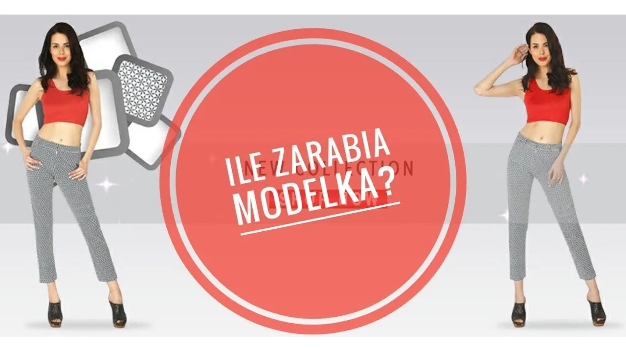 Zdjęcie Ile zarabia modelka w Polsce? Zaskakujące fakty o wynagrodzeniach