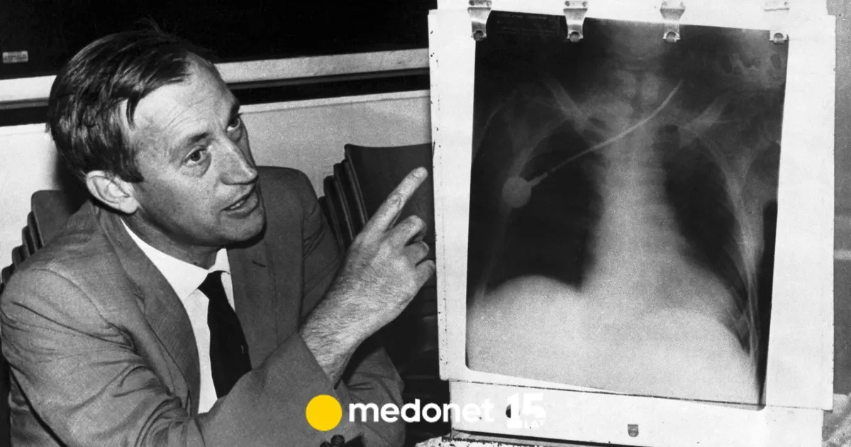 Zdjęcie Kto pierwszy na świecie przeszczepił serce? Niezwykła historia operacji