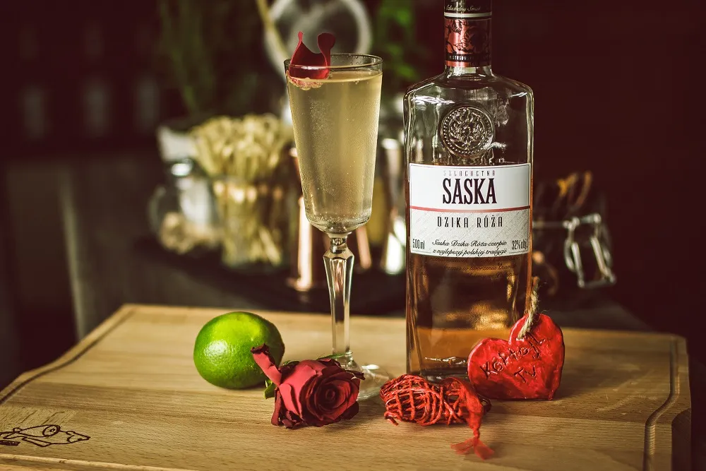 Zdjęcie Saska kawa z nutą brandy drink - odkryj wyjątkowe przepisy i smaki
