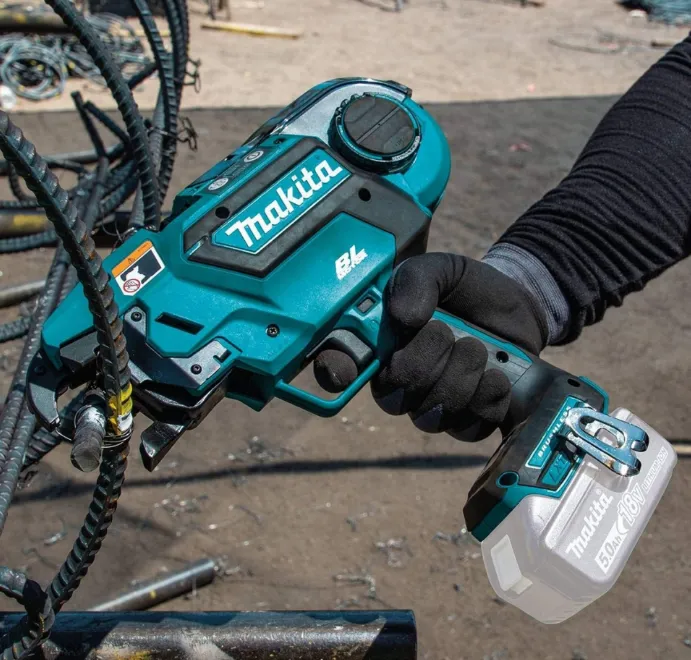 Zdjęcie Maszynka do wiązania zbrojenia: Szybciej, taniej, solidniej? Sprawdź!