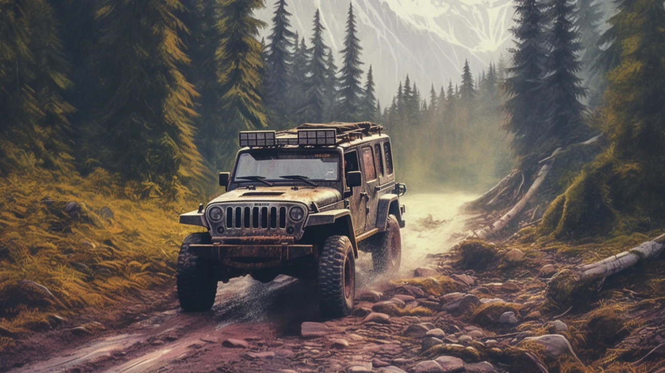 Odkryj Eksploracyjny Off road Rumunia, Trasy 4x4, Rumunia Samochodem 4x4