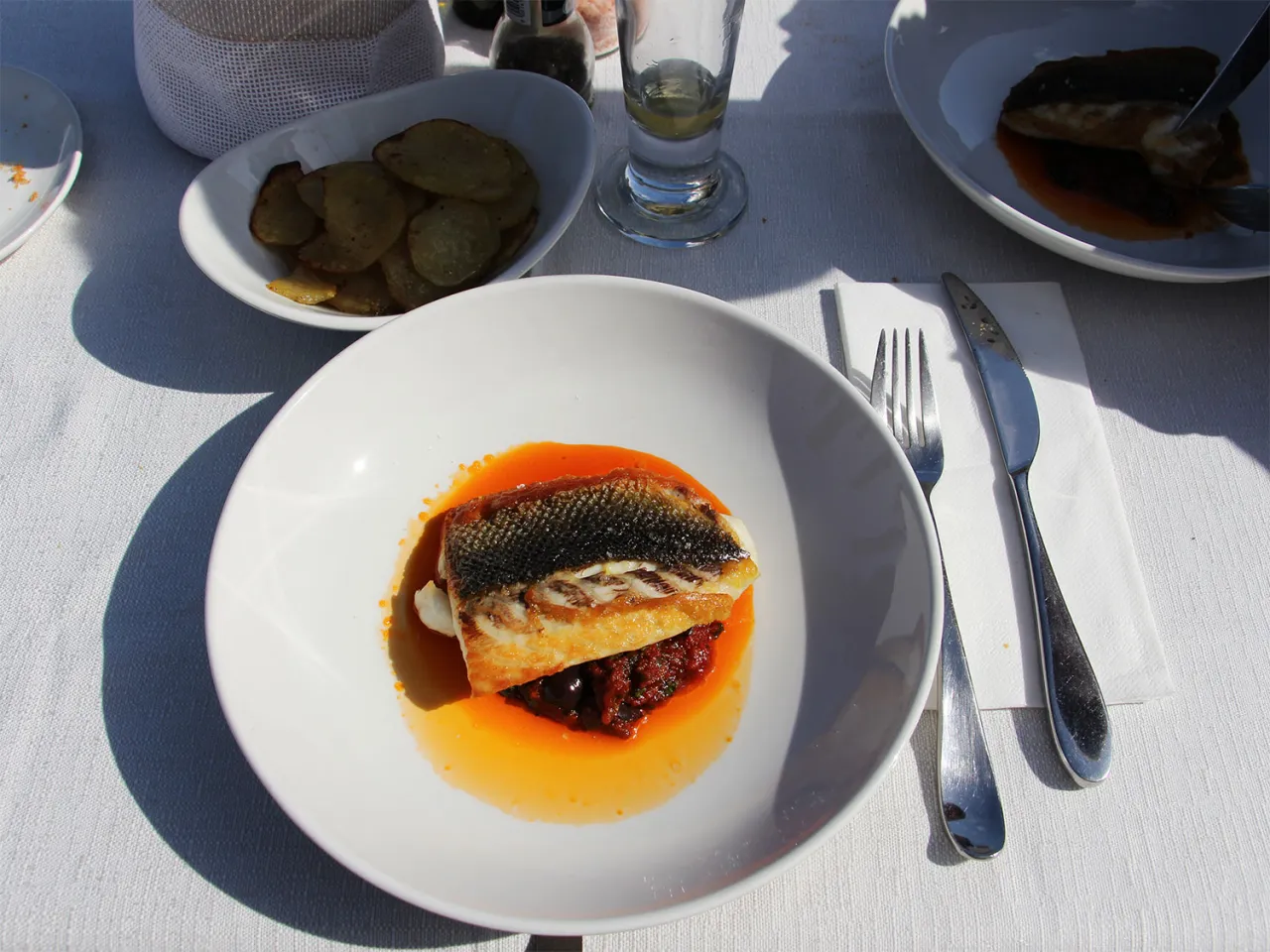 Zdjęcie Gdzie zjeść w Marsaxlokk? Najlepsze restauracje z owocami morza