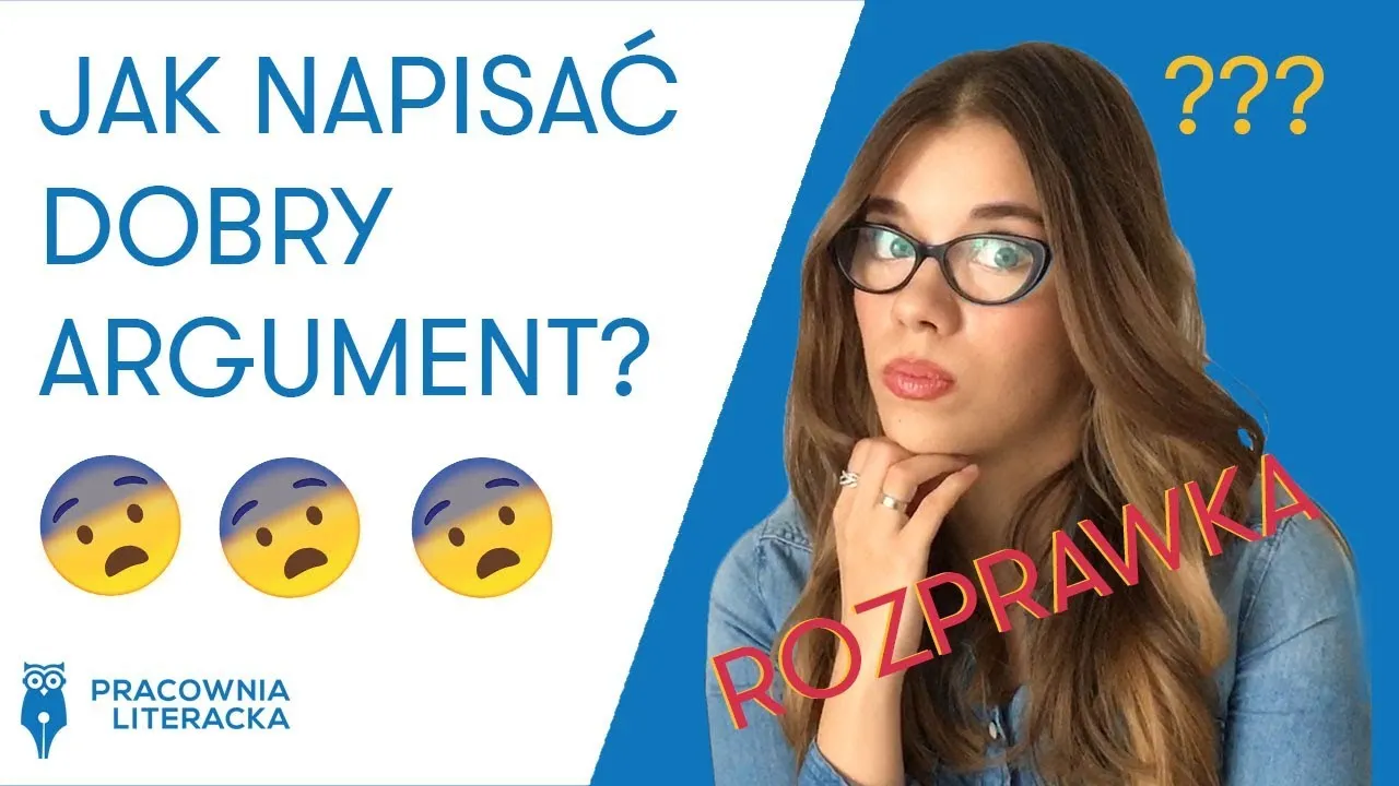 Zdjęcie Jak zacząć kontekst w rozprawce, aby wzmocnić argumenty?