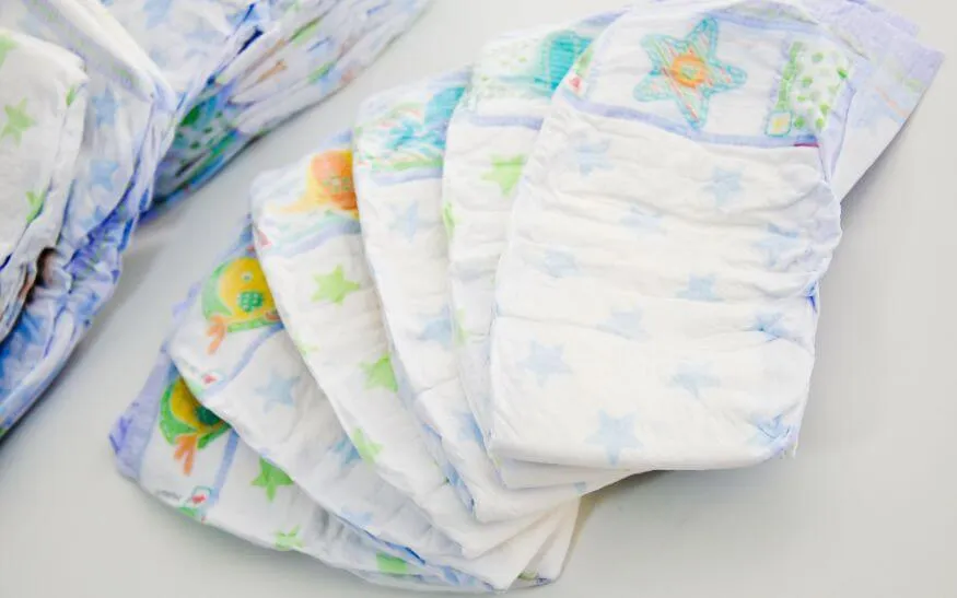 Zdjęcie Ile pampersów dla noworodka? Sprawdź, ile naprawdę potrzebujesz