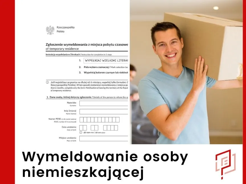 Zdjęcie Jak wymeldować dziecko: Kompletny poradnik dla rodziców