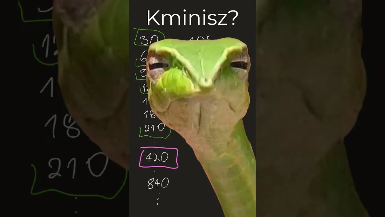 Zdjęcie Co to jest NWW w matematyce? Zrozumienie i przykłady obliczeń