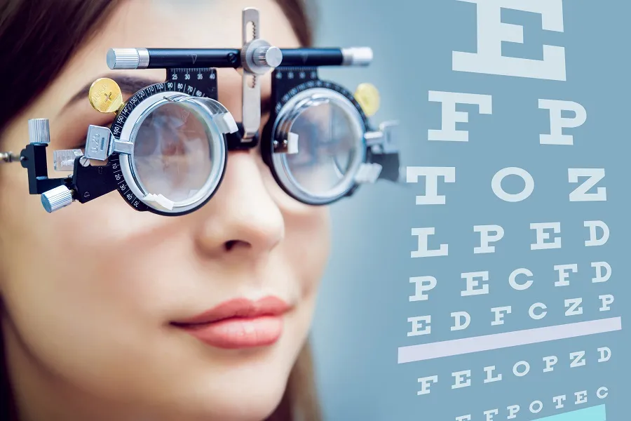 Zdjęcie Czy optometrysta jest lekarzem? Różnice i ważne informacje o optometrii